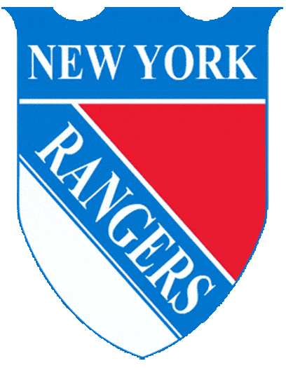 New York Rangers 1926 27-1934 35 Misc Logo iron on paper